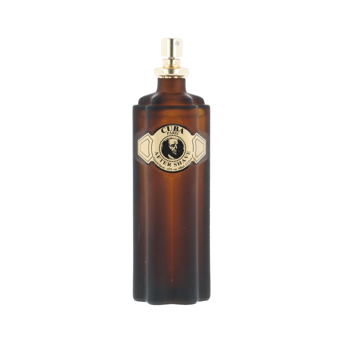 Etterbarberingslotion Cuba Gold 100 ml